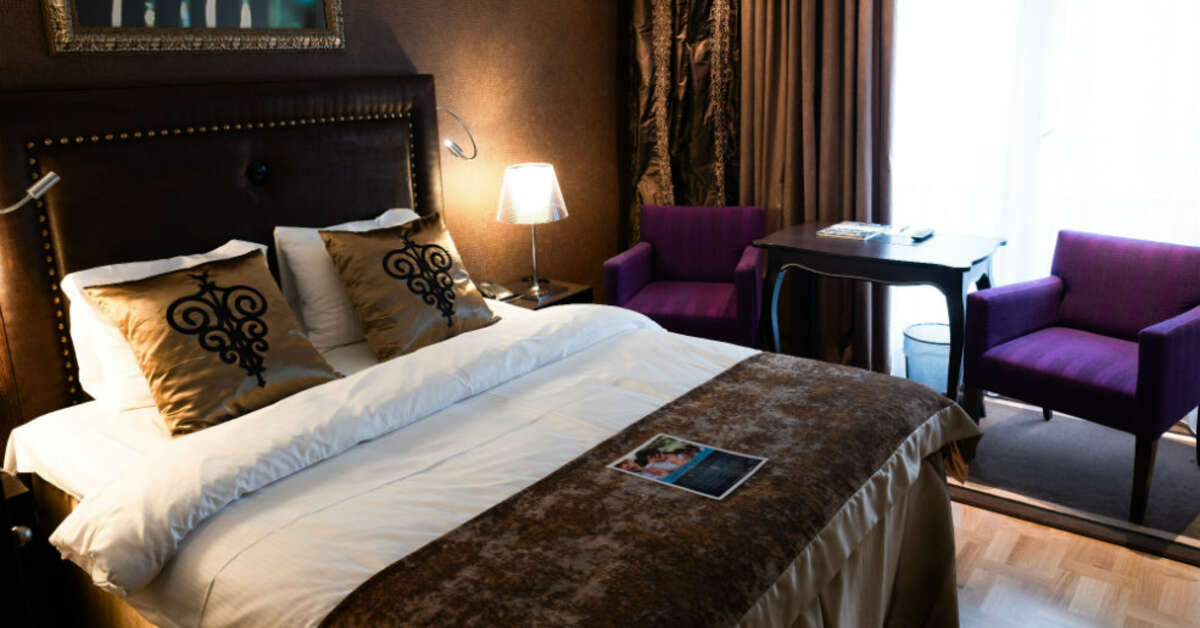 Een foto van Clarion Collection Hotel Havnekontor