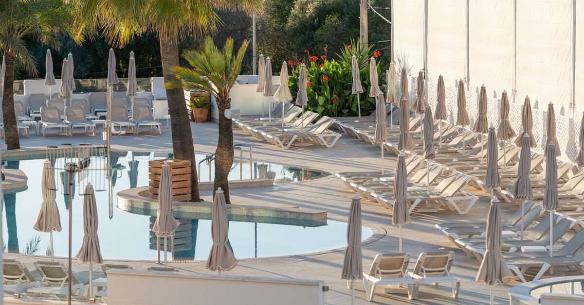 Een foto van Hotel Cala Bona