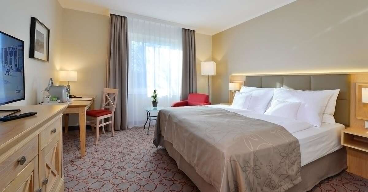 Een foto van Best Western Premier Alsterkrug Hotel