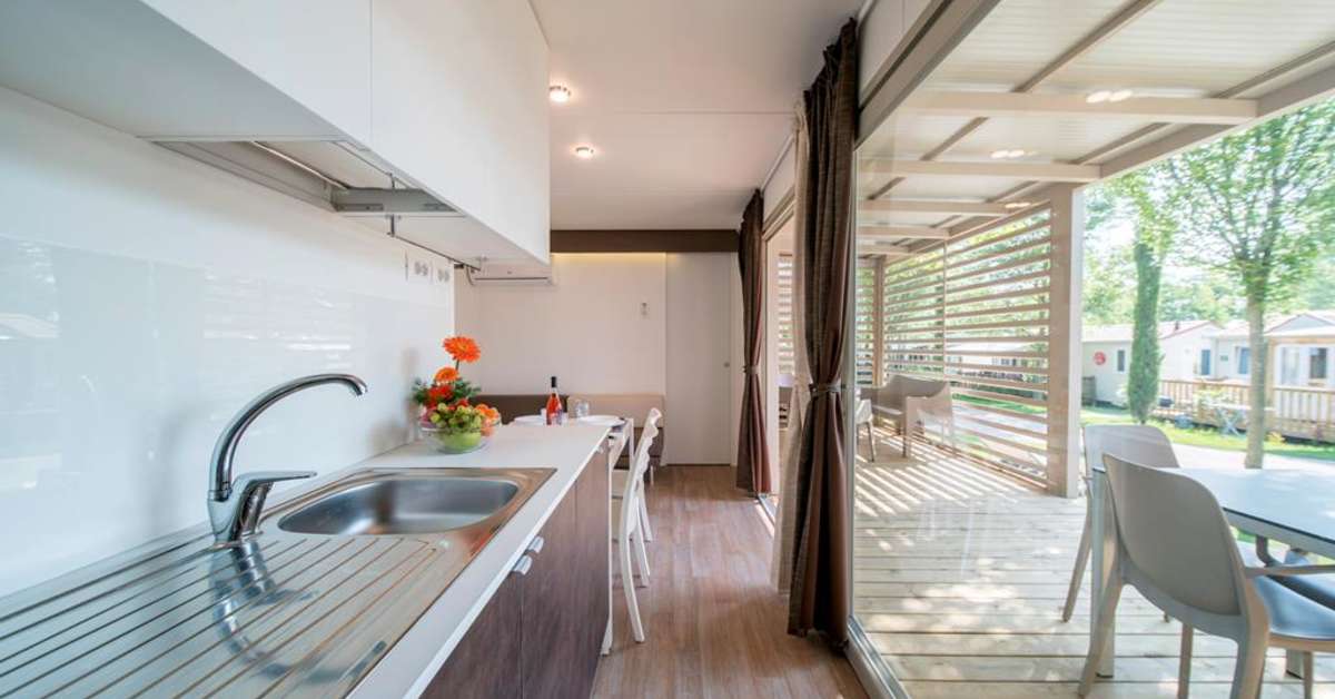 Een foto van Camping Village Park Albatros