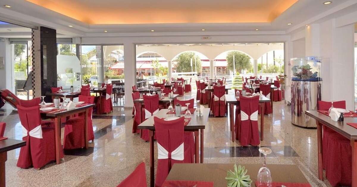 Een foto van Kolymbia Bay Art Hotel