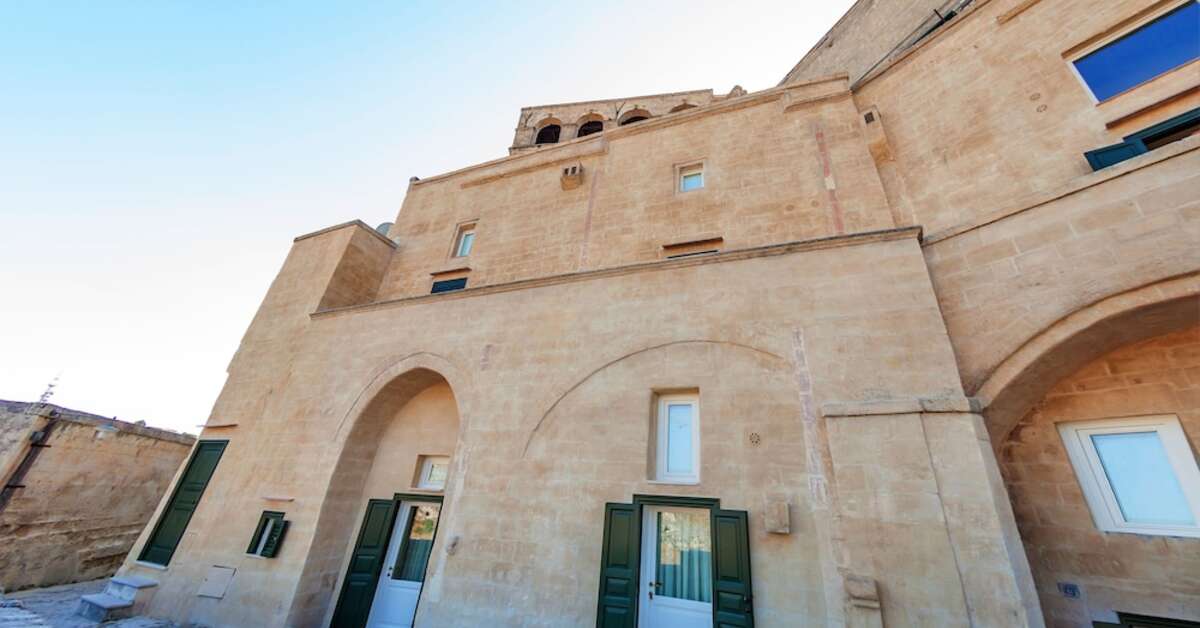 Een foto van Palazzo del Duca