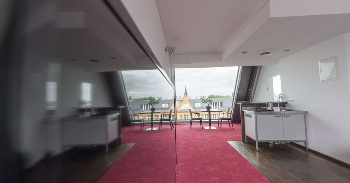 Een foto van Arcotel Velvet Berlin