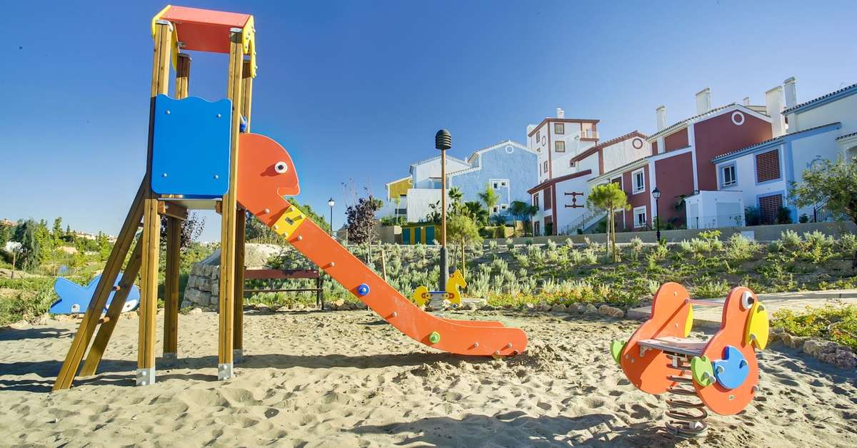 Een foto van de faciliteiten bij Cortijo del Mar Resort