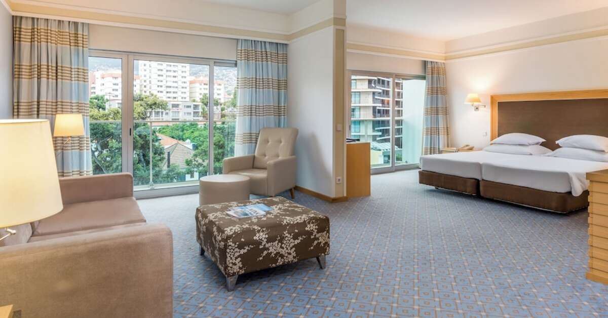 Ein Foto Pestana Carlton Madeira