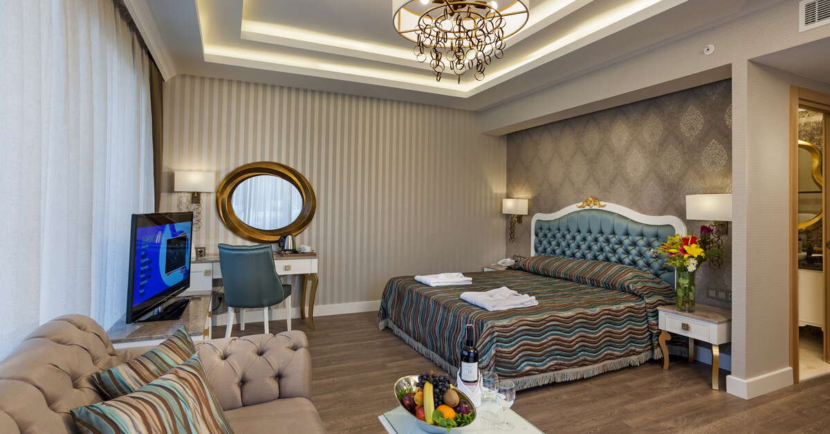 Een foto van Karmir Resort & Spa