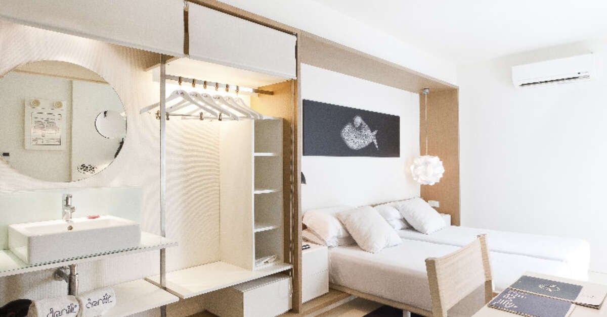 Een foto van Hotel Denit Barcelona