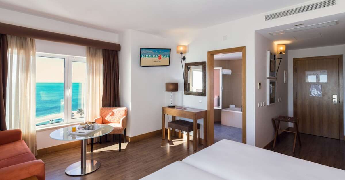 Een foto van QuarteiraSol Hotel