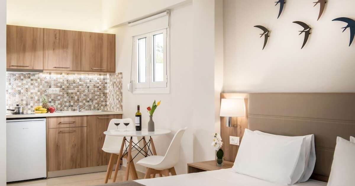 Een foto van Marianthi Appartementen