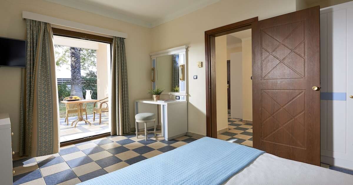 Een foto van Aldemar Olympian Village