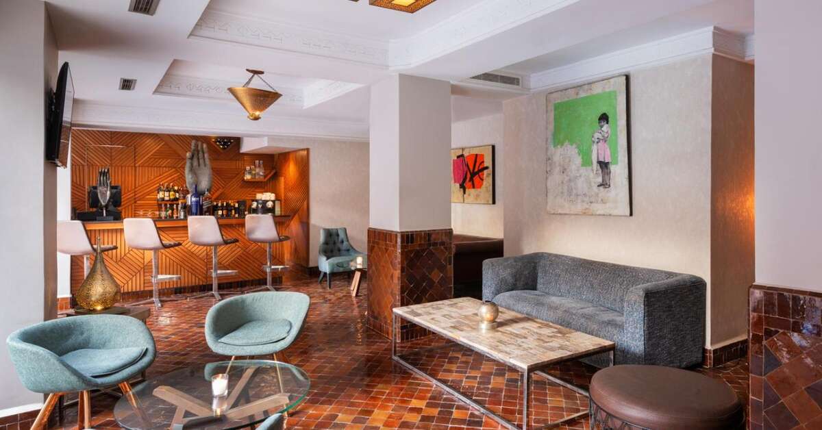 Een foto van Hivernage Hotel & Spa