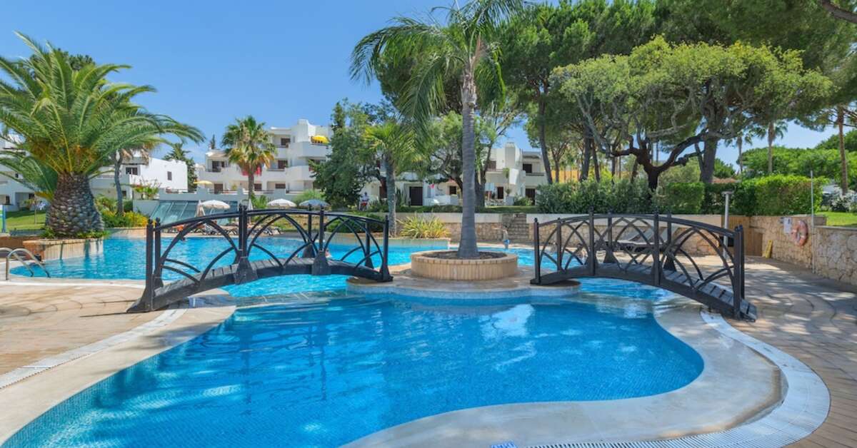 Een foto van Balaia Golf Village