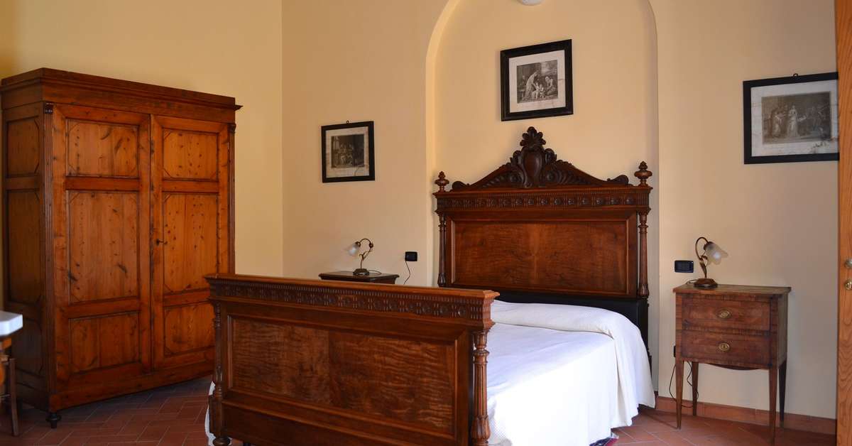 Een foto van Agriturismo Villa Graziani