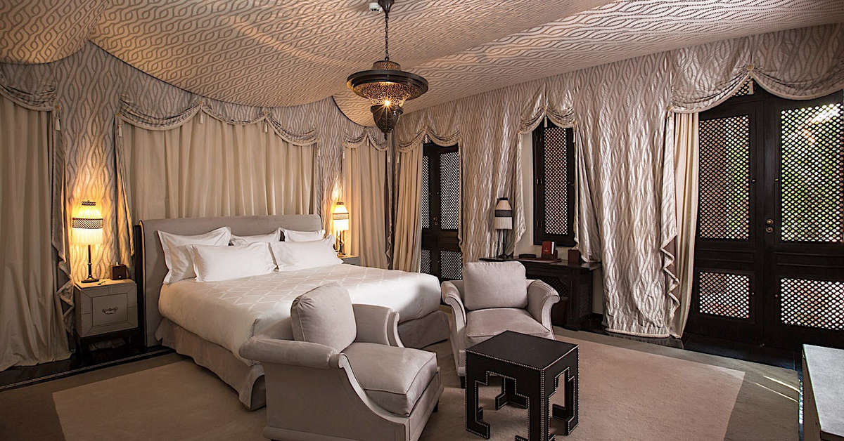 Een foto van Selman Marrakech