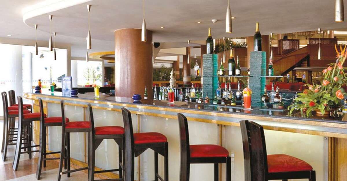 Een foto van de faciliteiten bij Amadil Ocean Club