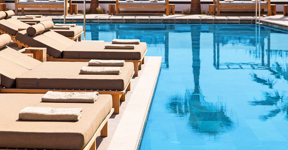 Een foto van een overzicht van Lango Design Hotel & Spa