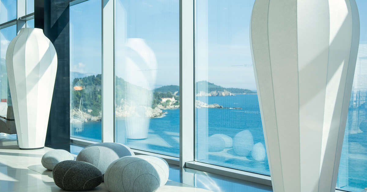 Een foto van Hotel Bellevue Dubrovnik