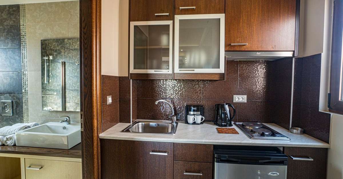 Een foto van Golden Bay Suites Chania