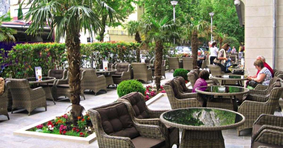 Een foto van Hotel Plaza Omis