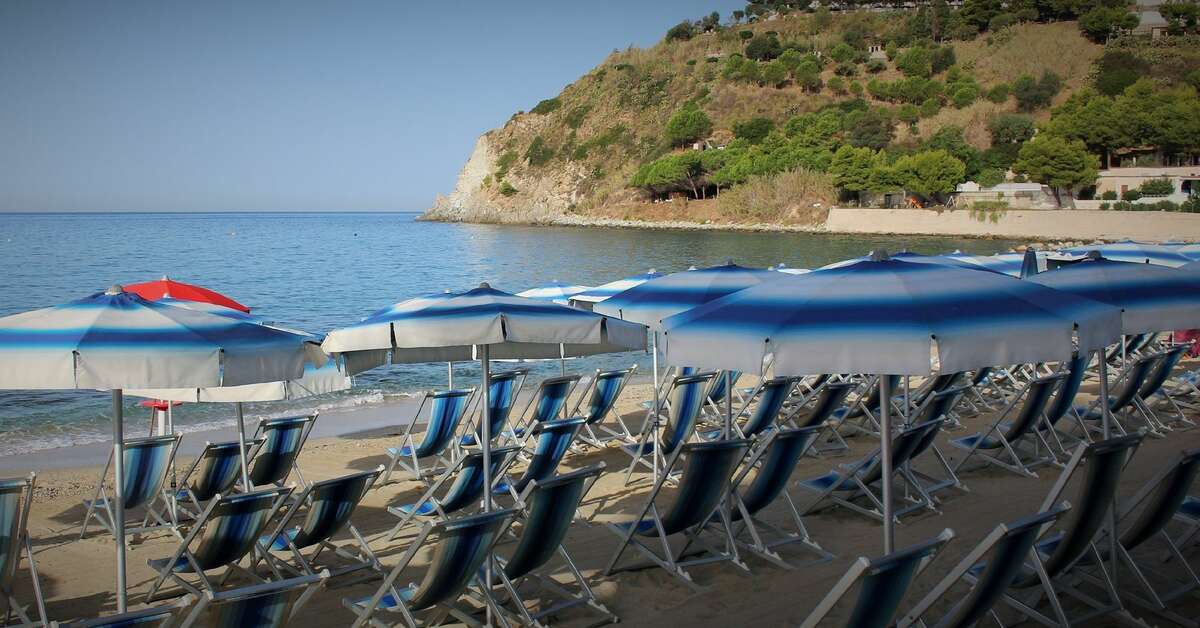 Een foto van Villaggio Baia d'Ercole