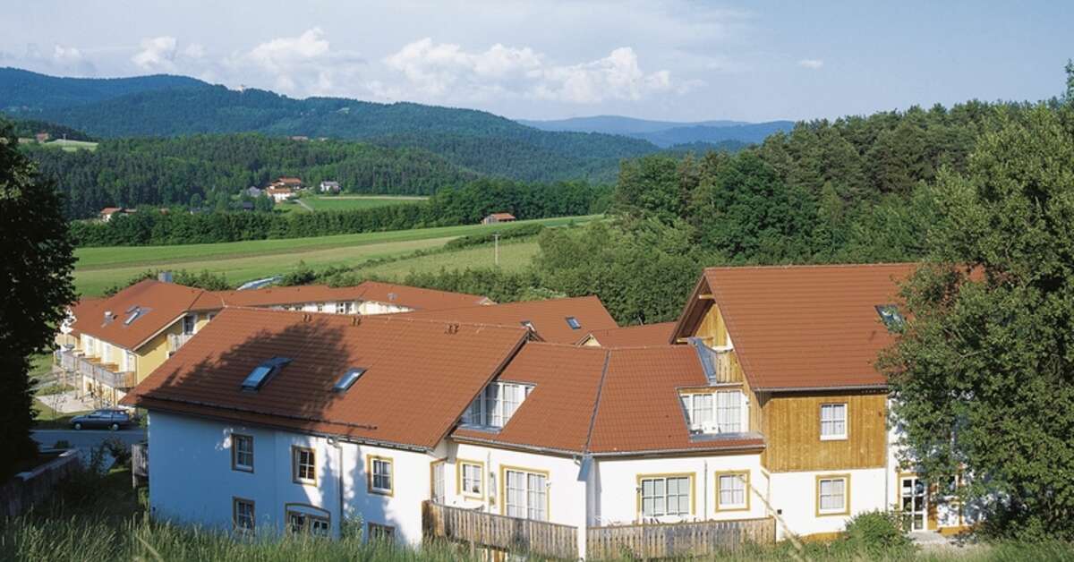 Ein Foto Feriendorf Schwarzholz	
