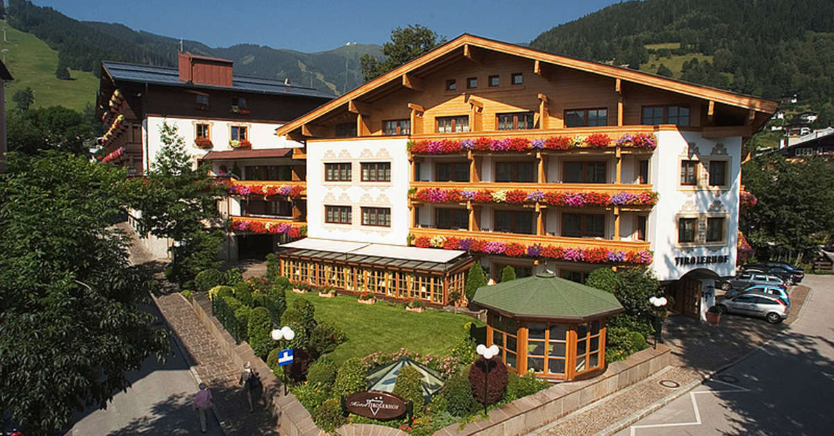Een foto van Hotel Tirolerhof