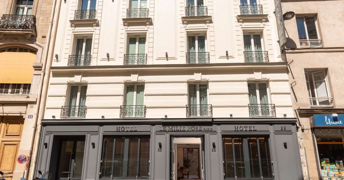 Een foto van Hotel Le Millie Rose