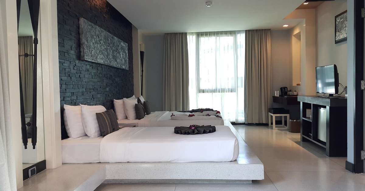 Een foto van The Zign Hotel & Villa