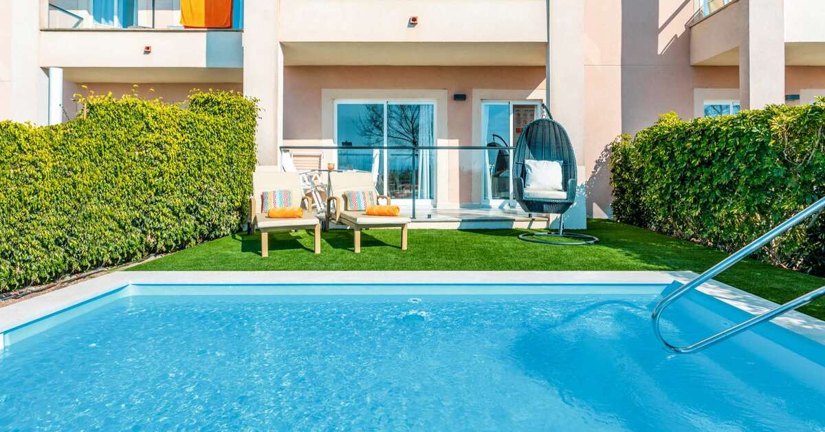 Een foto van Viva Blue & Spa Aparthotel