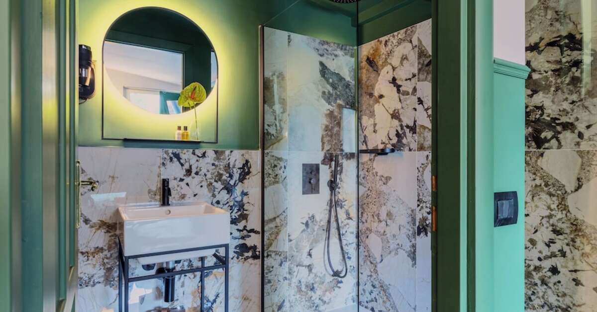 Ein Foto Hotel Concordia Rome