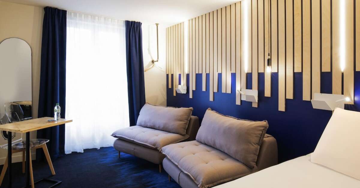 Een foto van Ibis Styles Paris Lafayette Opera