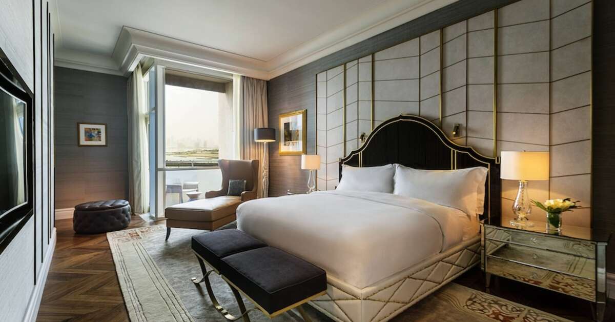 Een foto van The Ritz Carlton Doha
