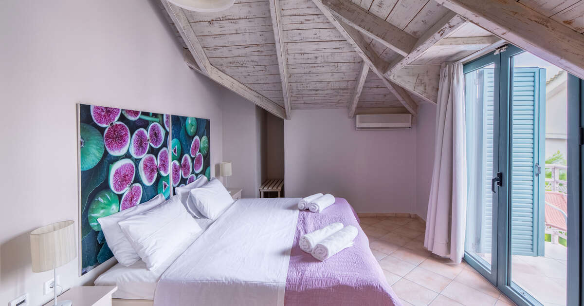 Een foto van Appartementen Pierros