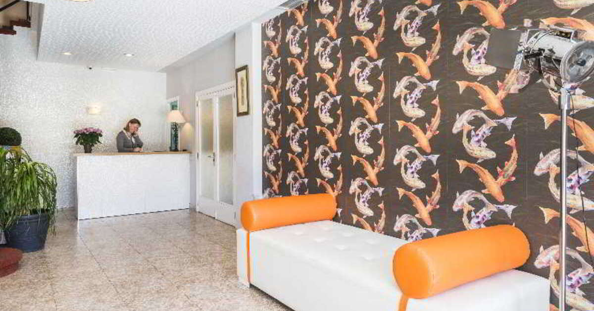 Een foto van Neptuno Paguera Hostal