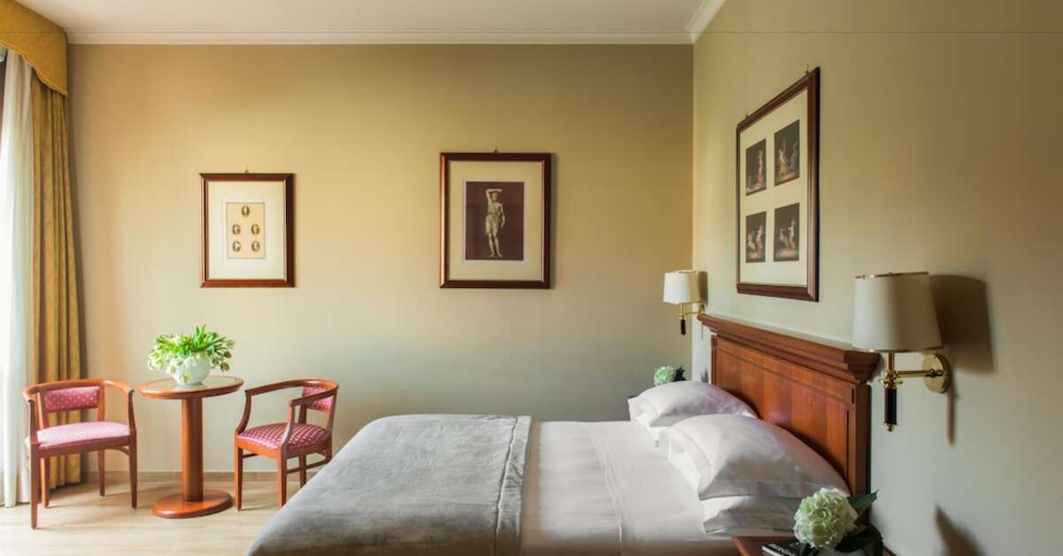 Een foto van Starhotels Michelangelo