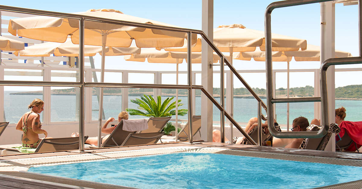 Ein Foto Hotel Voramar