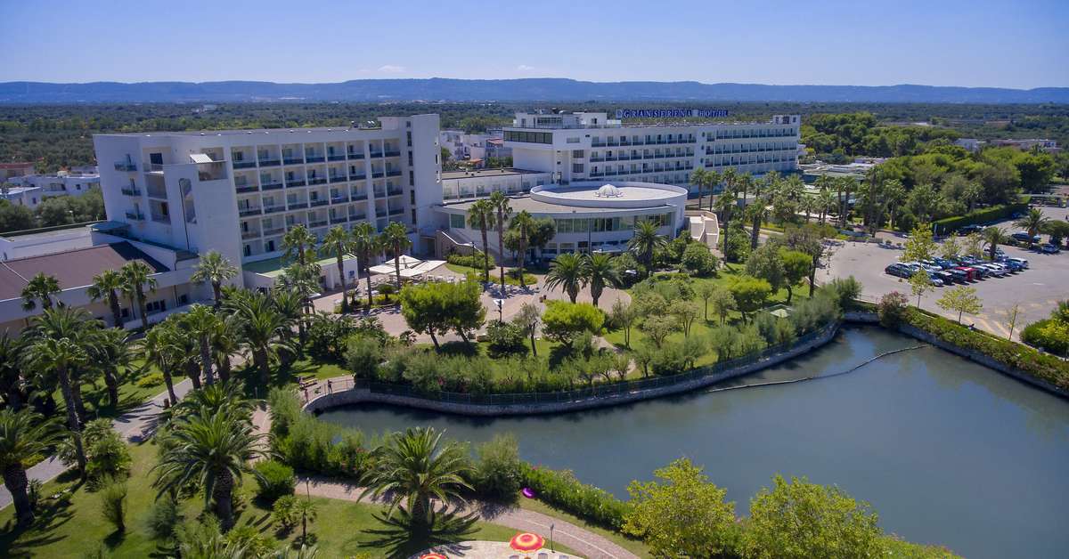 Een foto van Granserena Hotel