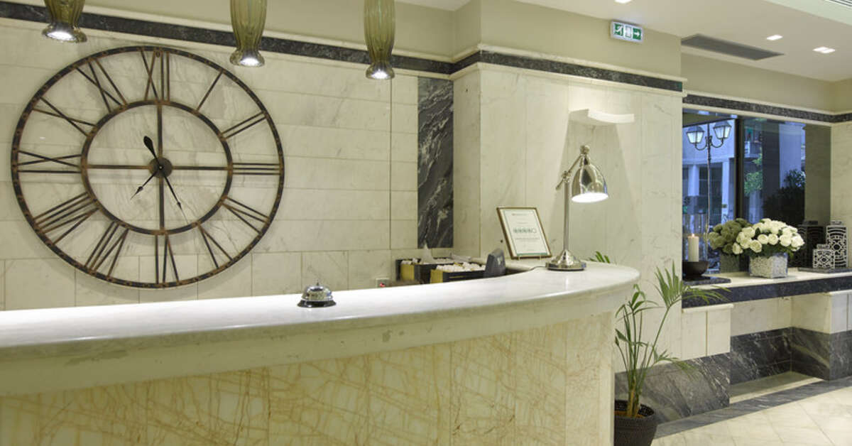 Een foto van Achillion Hotel