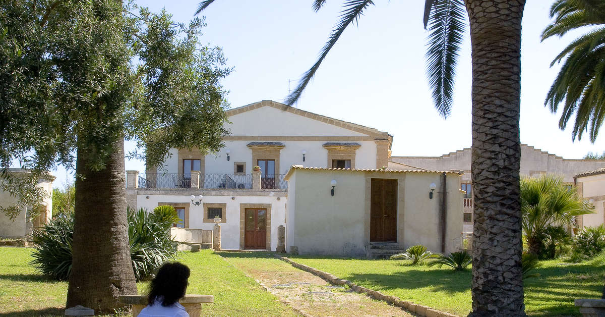 Een foto van Villa Favorita Relais