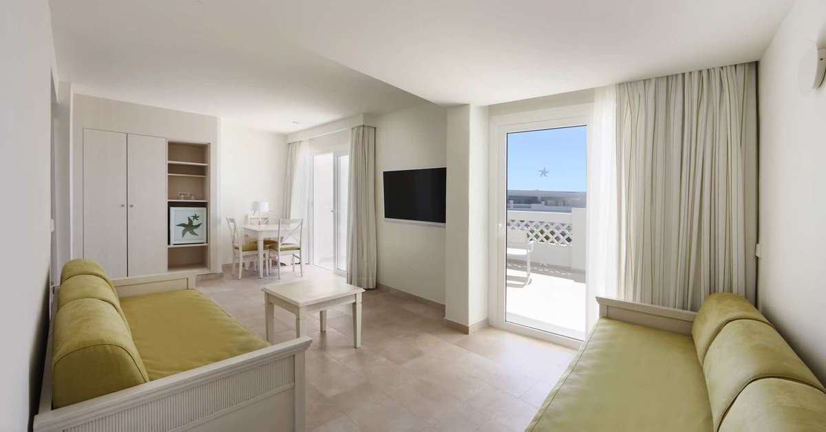 Een foto van Iberostar Selection Lanzarote Park