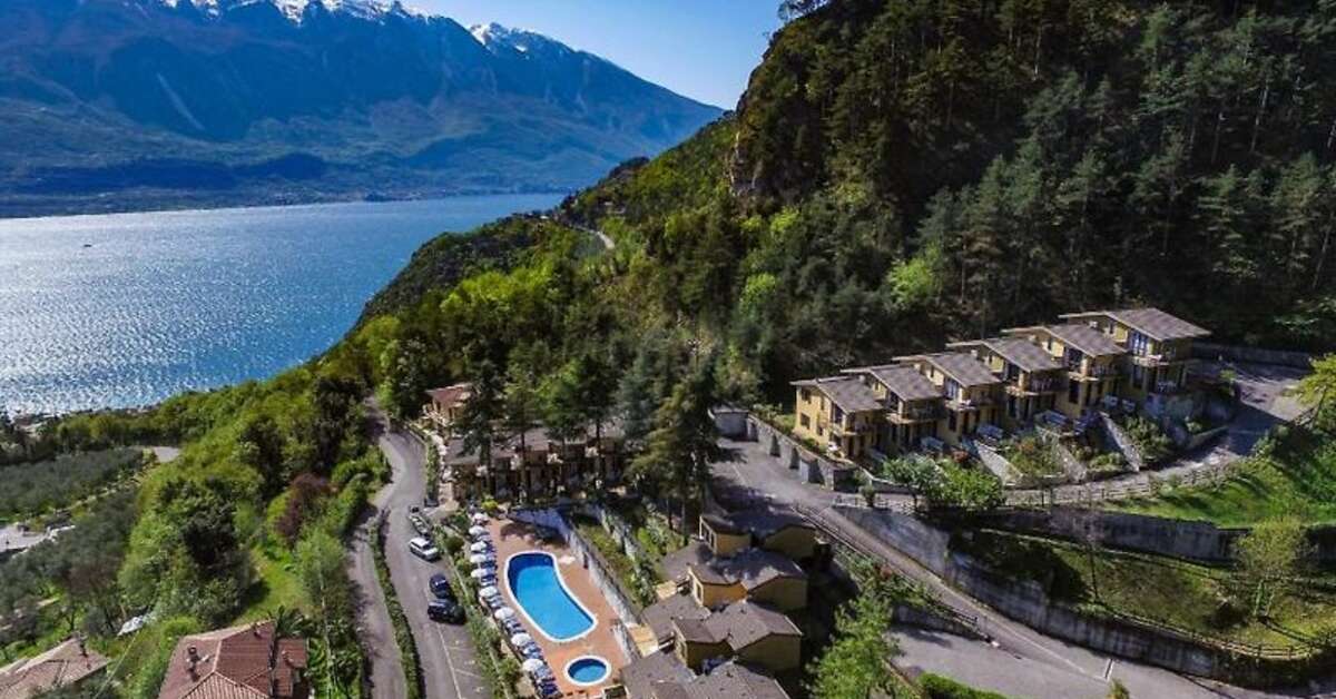 Een foto van Residence Oasi