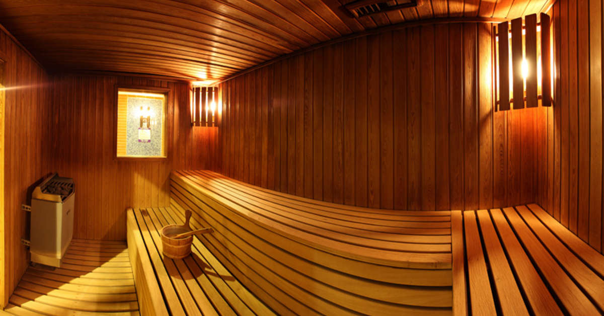 Ein Foto von den Einrichtungen im Ramada by Wyndham Istanbul Taksim