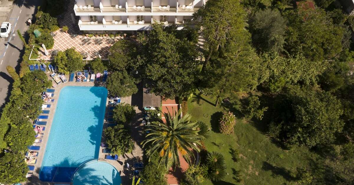 Een foto van Hotel Alpha