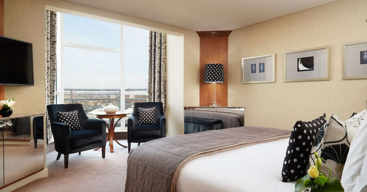 Ein Foto The Chelsea Harbour Hotel