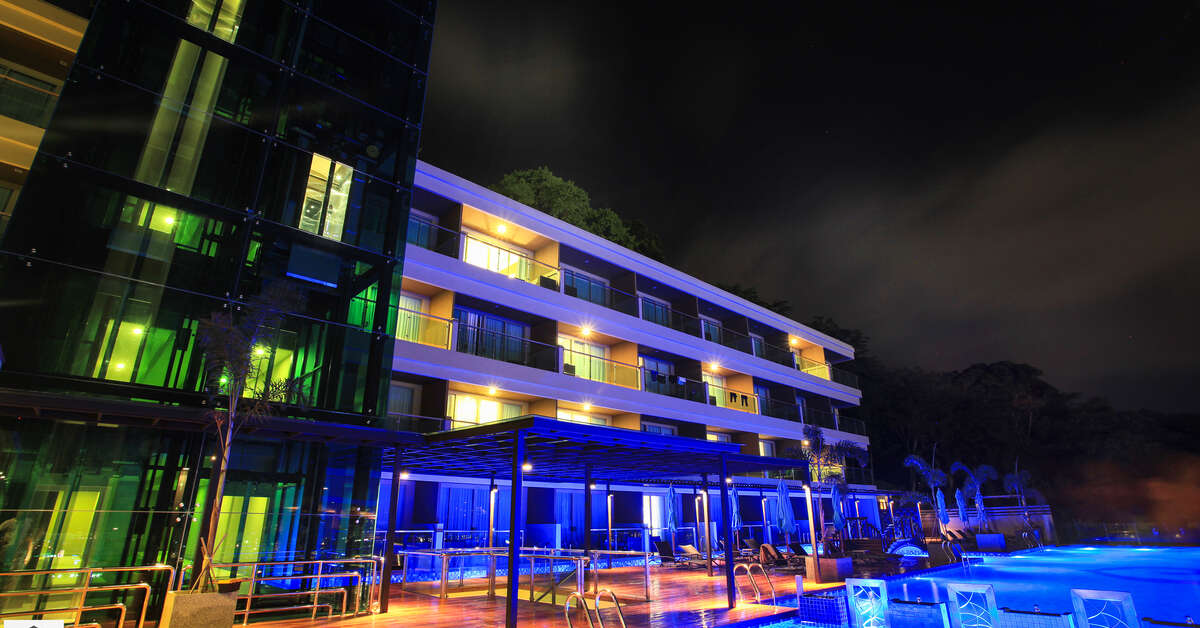 Een foto van The Senses Resort & Pool Villas