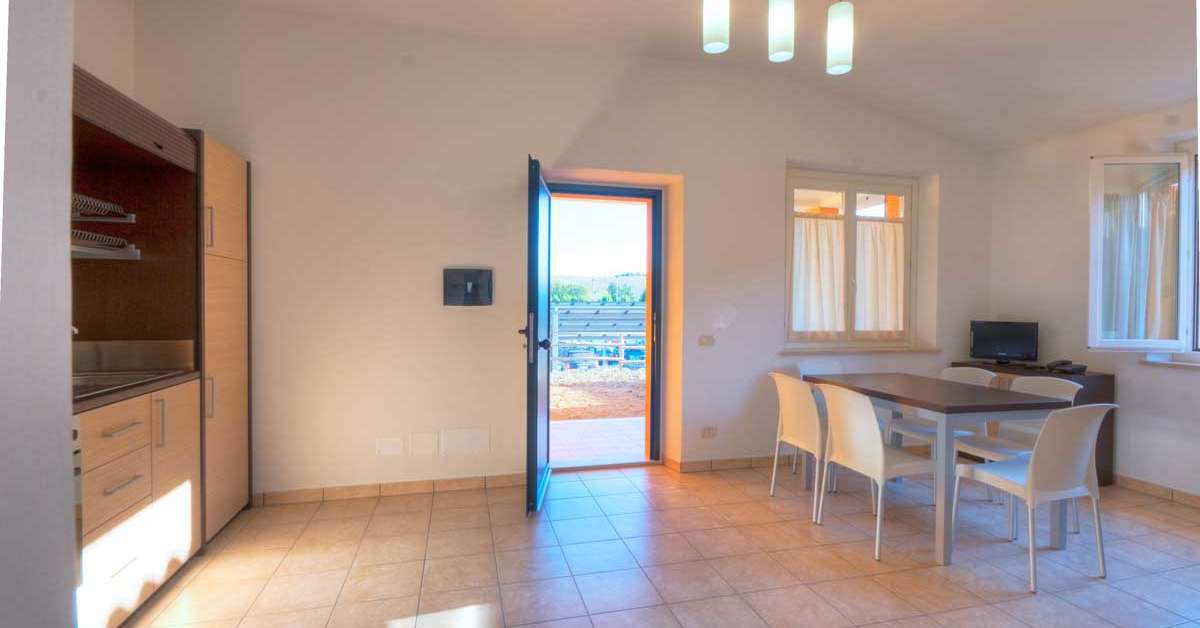 Een foto van Centro Vacanze Verde Azzurro