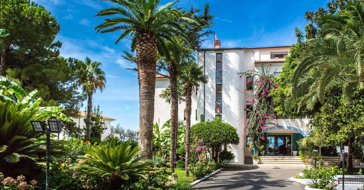 Een foto van Hotel Poseidon