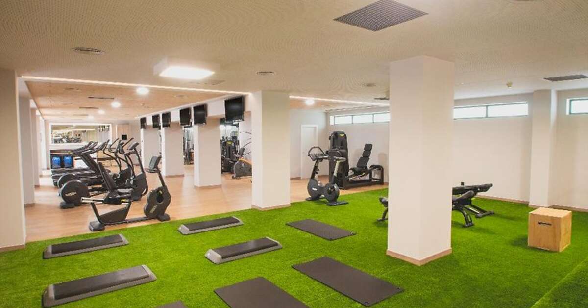 Ein Foto von den Einrichtungen im Dreams Lanzarote Playa Dorada Resort & Spa