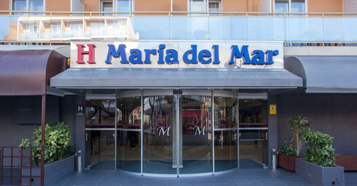 Een foto van Hotel Maria del Mar