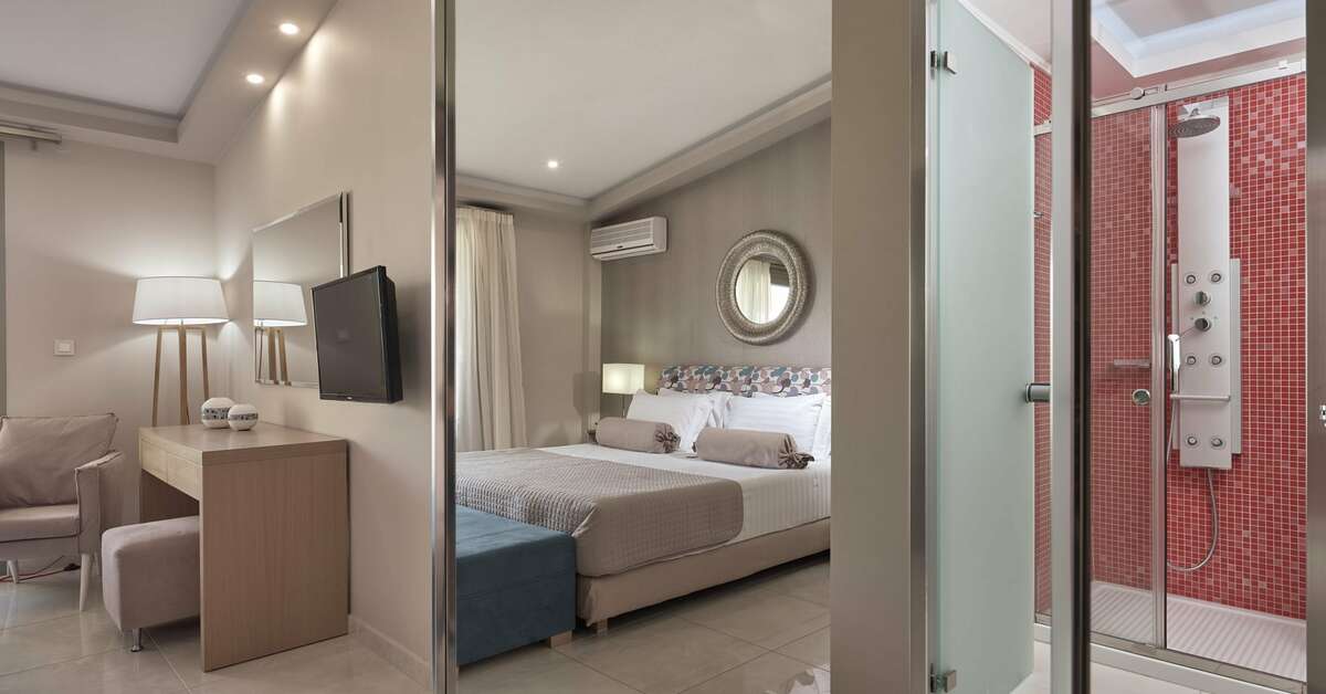 Een foto van Koukounaria Hotel & Suites